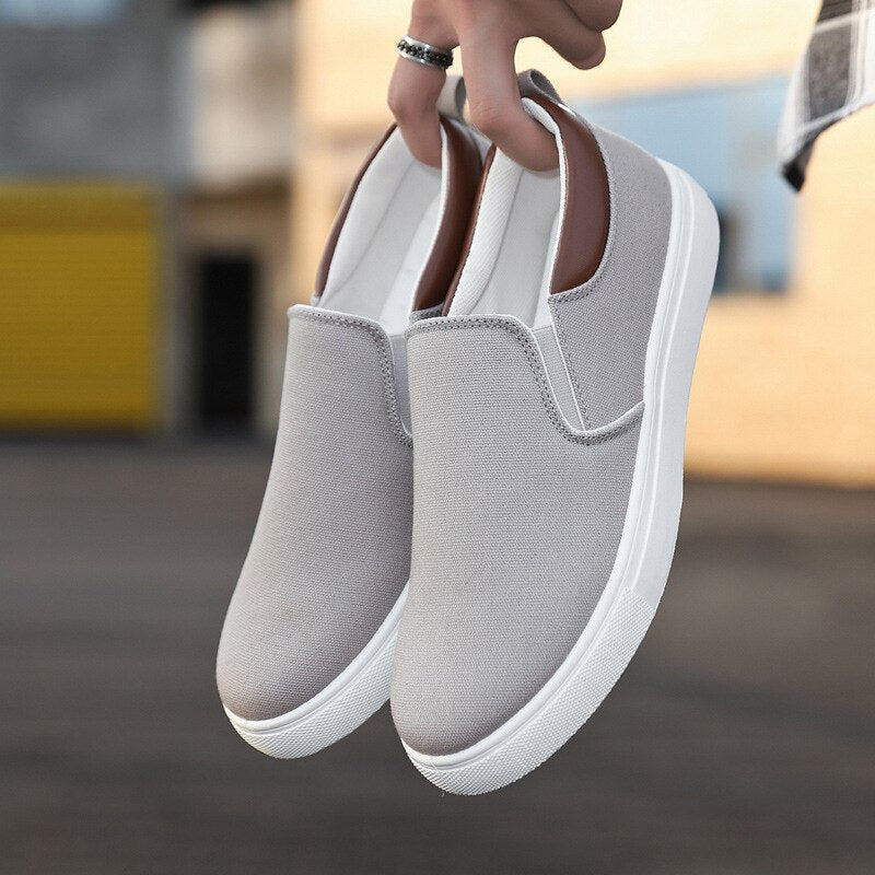 Tênis Mocassim Masculino Sampaio® S1087