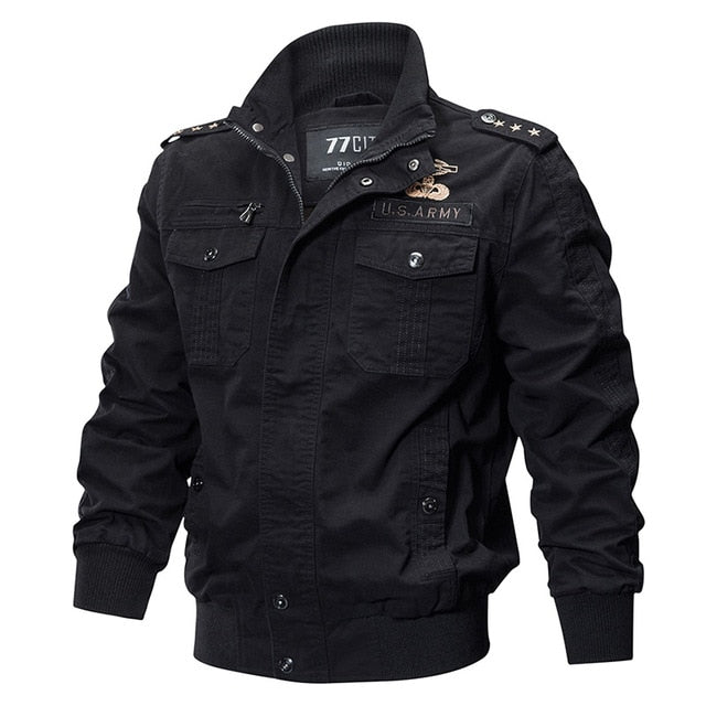 Jaqueta Masculina Sampaio Teun®