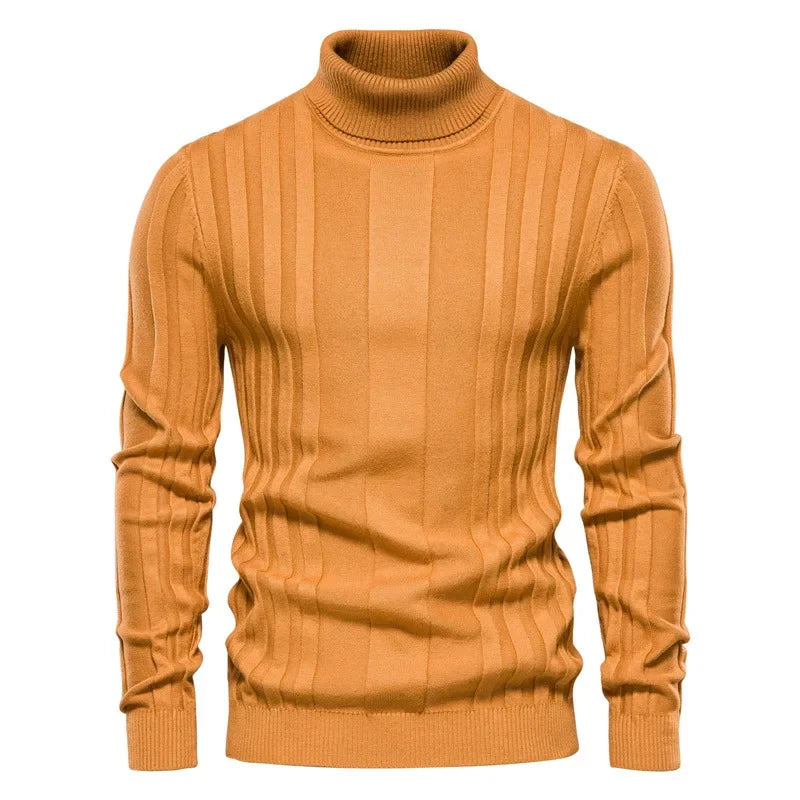 Suéter Masculino Gola Alta Sampaio Atalan®