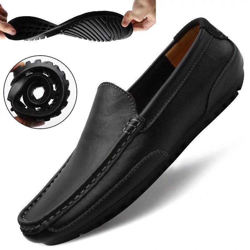 Sapato Masculino Antiderrapante Pierre