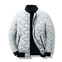 Jaqueta Masculina Acolchoada Sampaio®