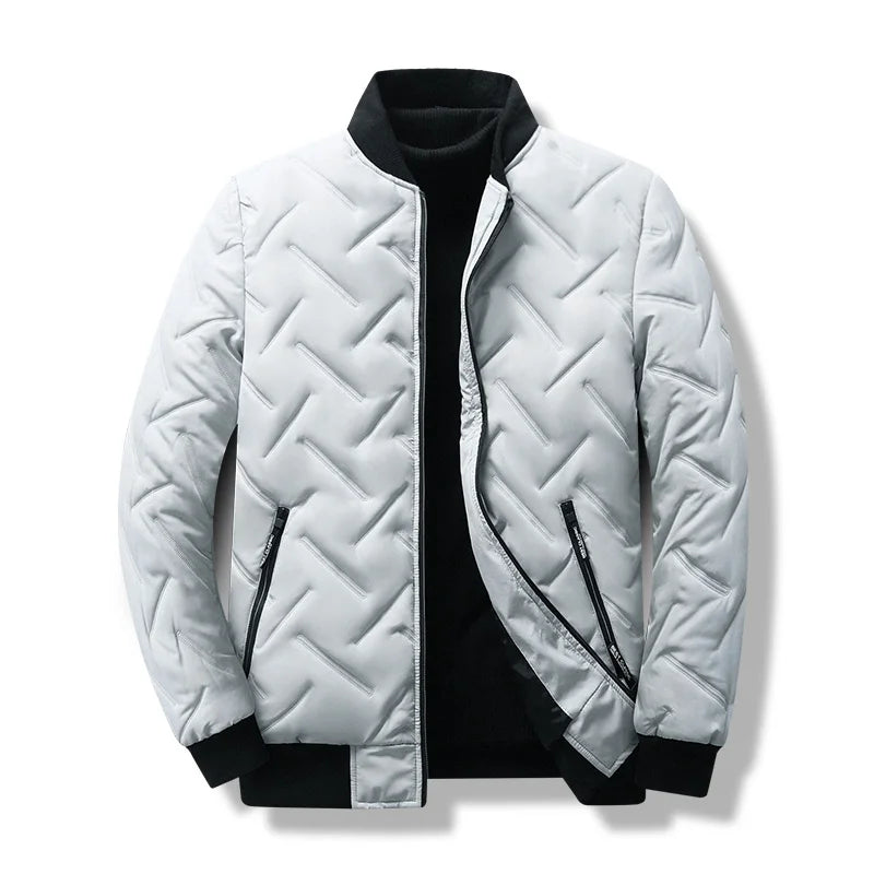 Jaqueta Masculina Acolchoada Sampaio®