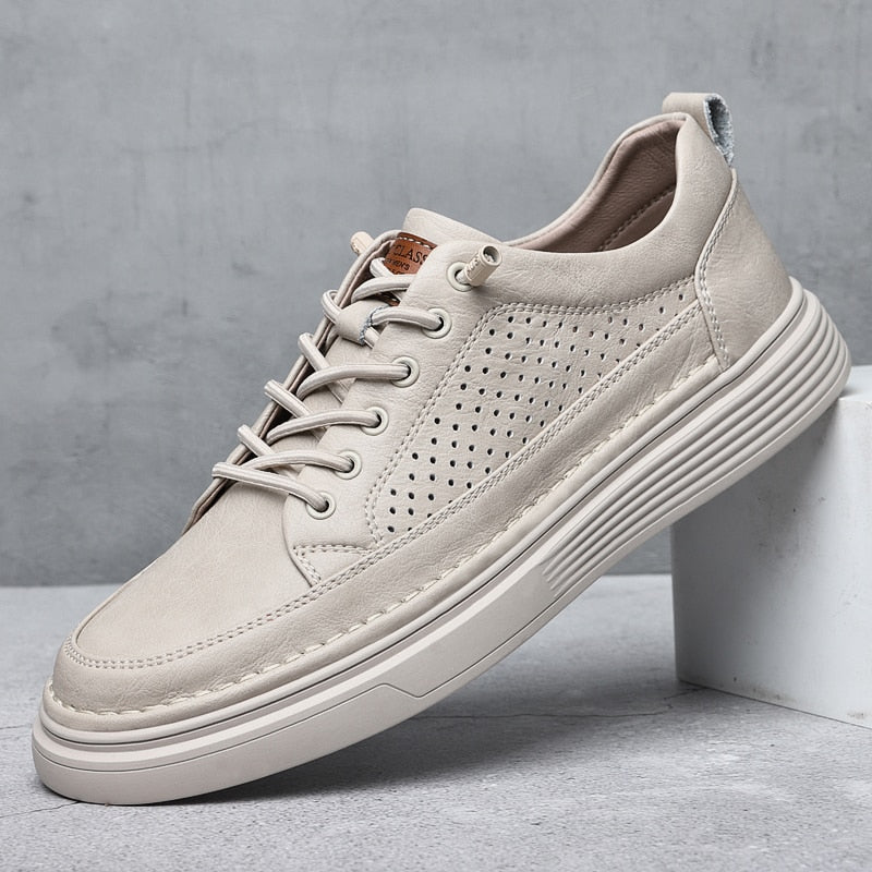Tênis Casual Masculino Sampaio Breathable® S1075