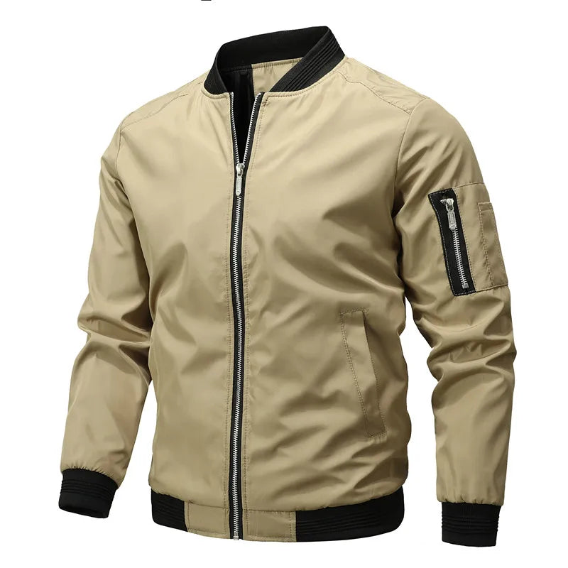 Jaqueta Masculina Sampaio® S1127