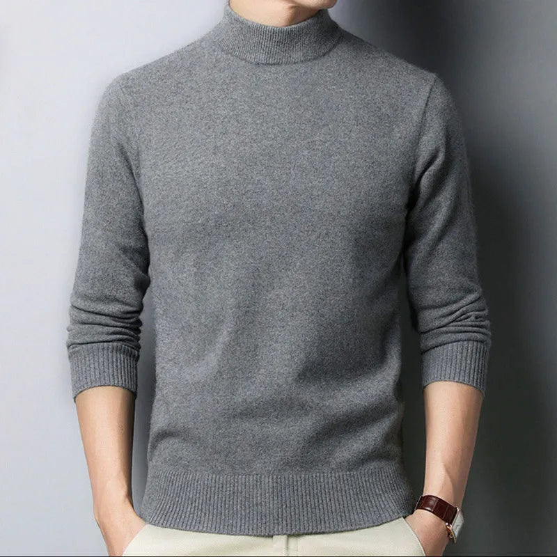 Suéter Gola Alta Masculino Sampaio®