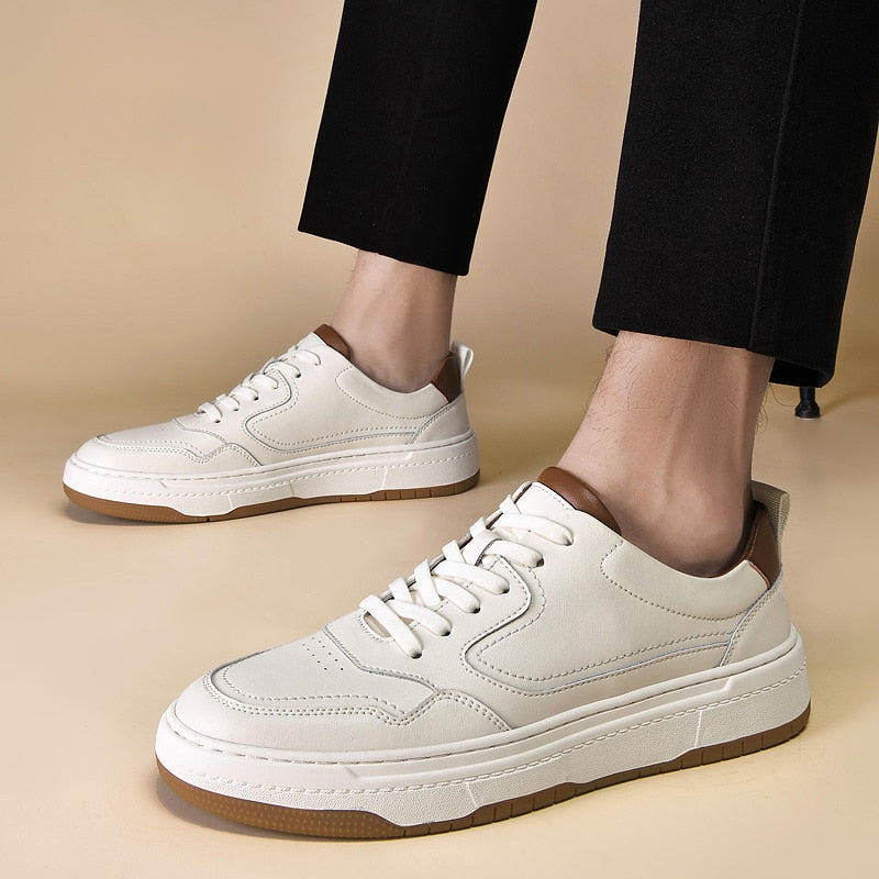 Tênis Casual Masculino Sampaio Caspar® S1073