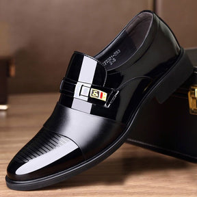 Sapato Masculino Social de Couro
