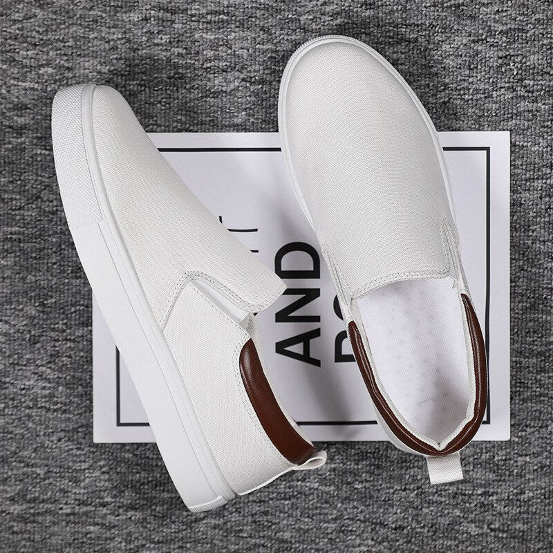 Tênis Mocassim Masculino Sampaio® S1087
