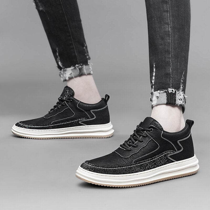 Tênis Casual Masculino Sampaio Jago® S1076