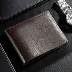 Carteira Masculina de Couro Premium