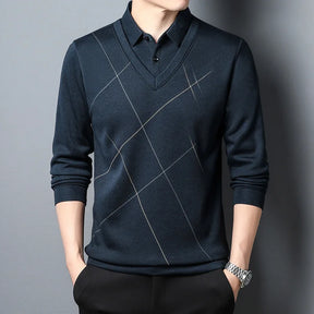 Suéter Masculino Sampaio® S1321