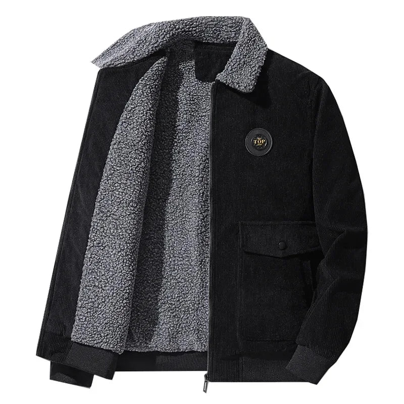Jaqueta Masculina Casual Sampaio® S1303