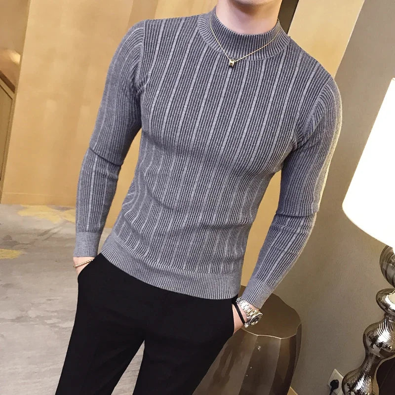 Suéter Masculino Sampaio® S1241