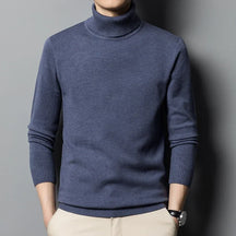 Suéter Gola Alta Masculino Sampaio® S1282