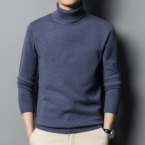 Suéter Gola Alta Masculino Sampaio® S1282