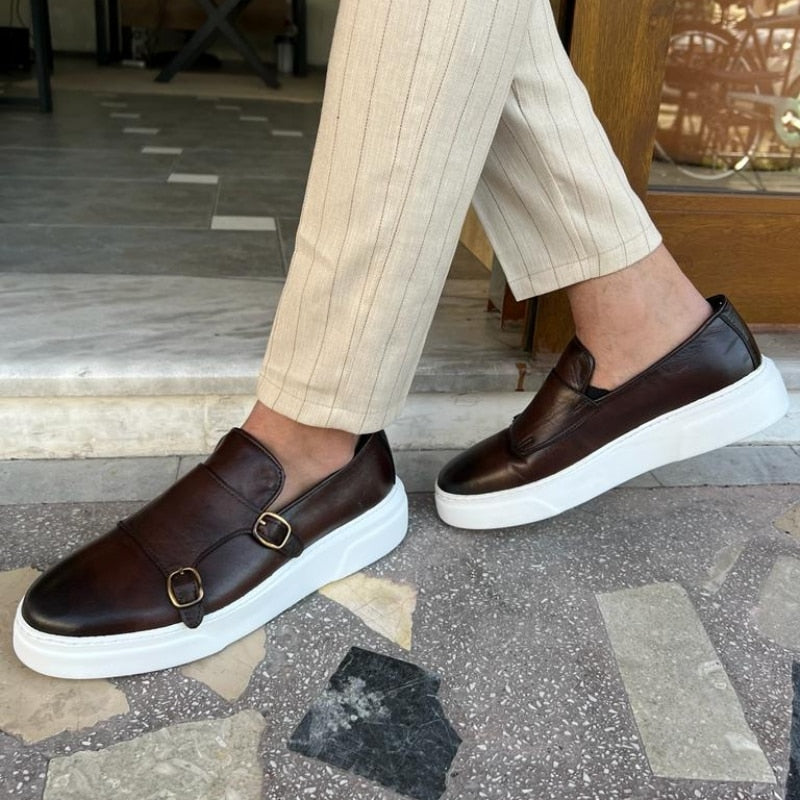Sapatênis Masculino Sampaio Jotham® S1082