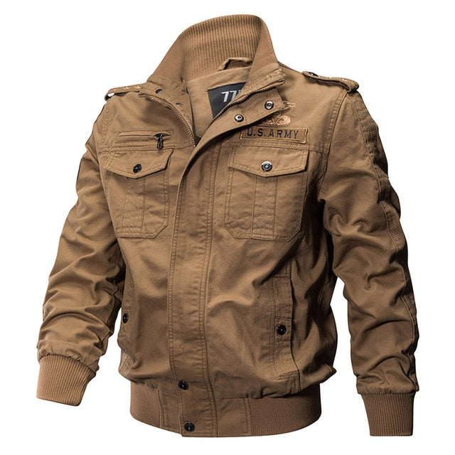 Jaqueta Masculina Sampaio Teun®