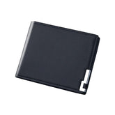 Carteira Masculina Slim de Couro