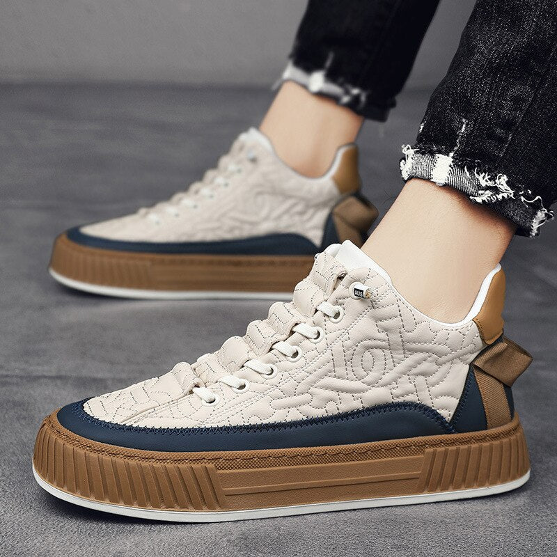 Tênis Casual Masculino Sampaio Huxley® S1084