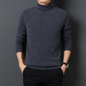 Suéter Gola Alta Masculino Sampaio® S1314