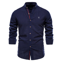 Camisa de Linho Masculina Sampaio® S1034