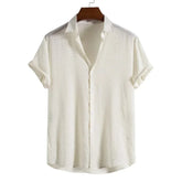 Camisa Masculina Lisa Sampaio Coribe®