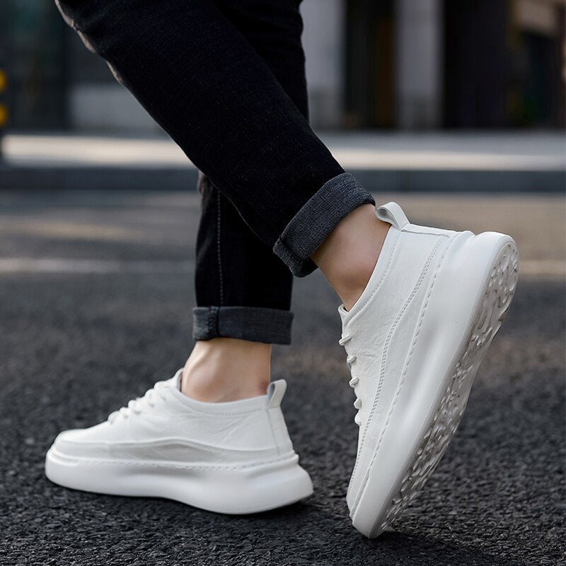 Tênis Casual Masculino Sampaio Snow® S1079