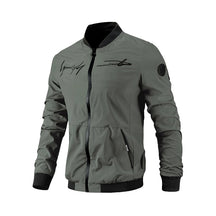 Jaqueta Impermeável Masculina Elegante