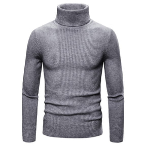 Camisa Masculina Manga Longa Gola Alta