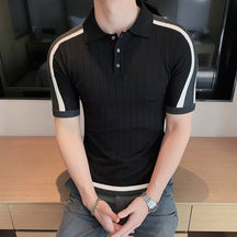 Camisa Polo Masculina Personality