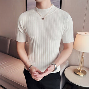 Camisa Masculina Casual Fashion
