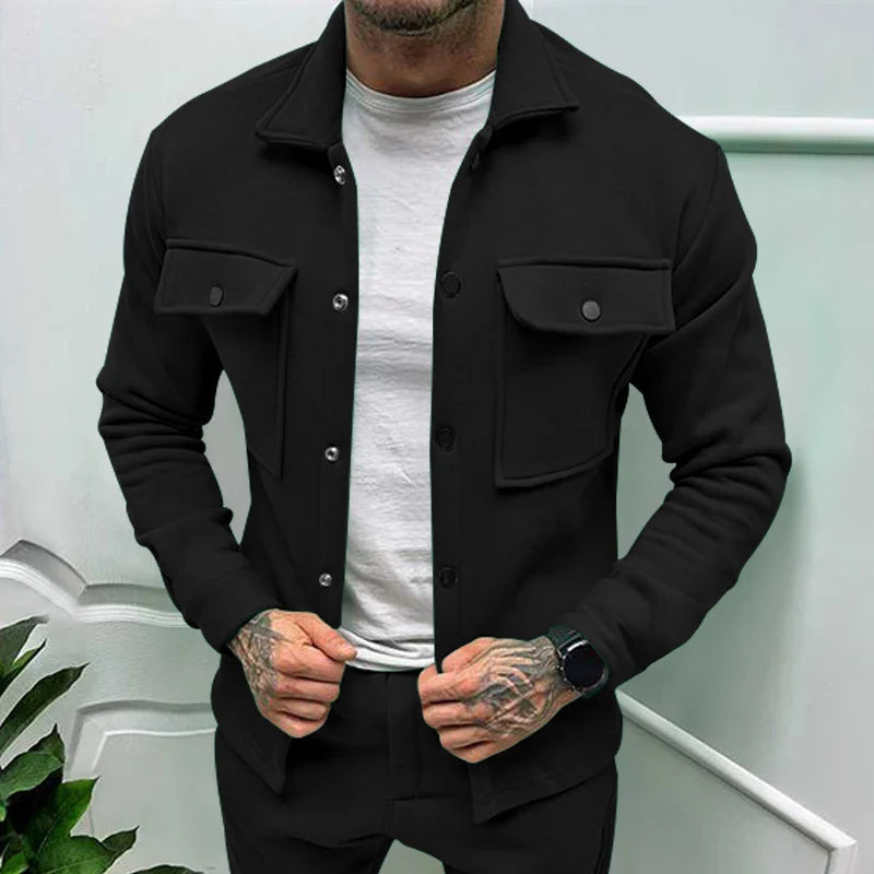 Jaqueta Masculina Casual Sampaio® S1302