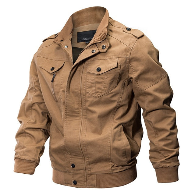 Jaqueta Masculina Sampaio Teun®