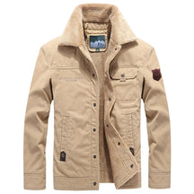 Jaqueta Militar Masculina Interior de Lã Sampaio®