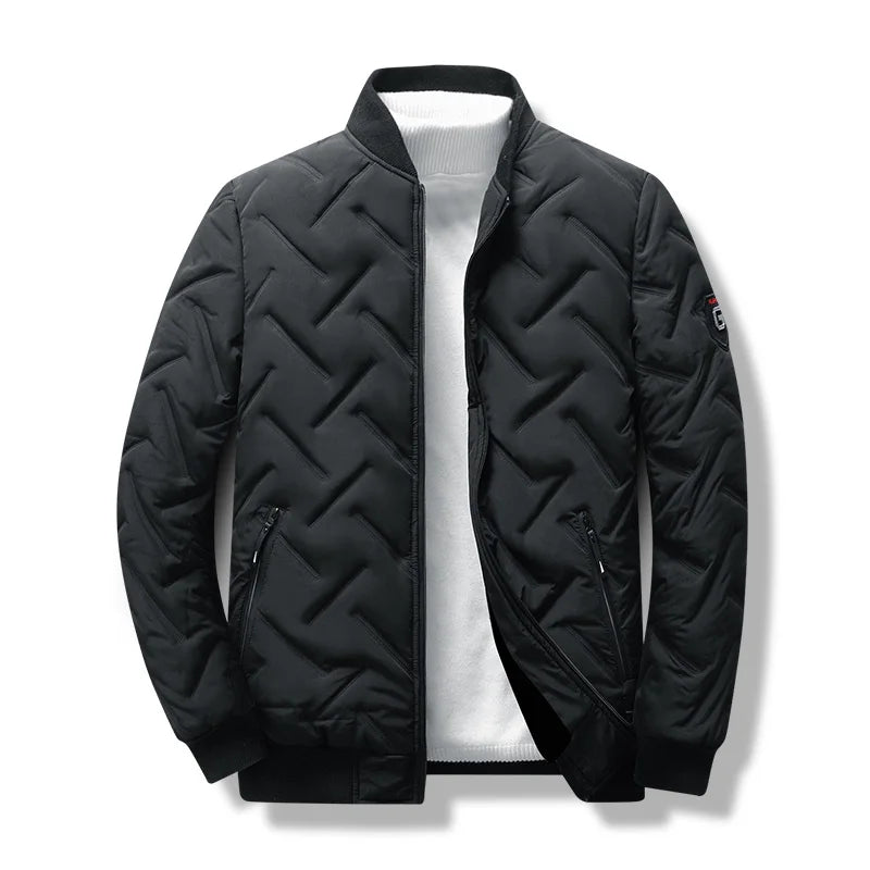 Jaqueta Masculina Acolchoada Sampaio®