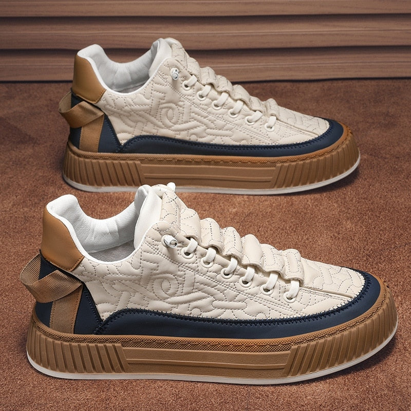 Tênis Casual Masculino Sampaio Huxley® S1084