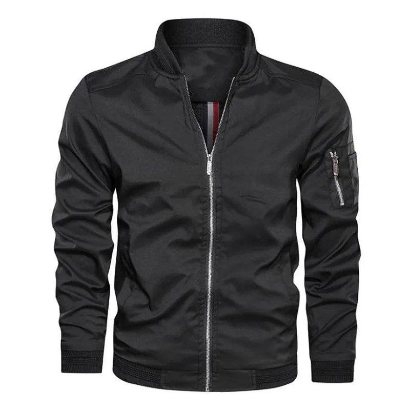 Jaqueta Masculina Sampaio® S1127