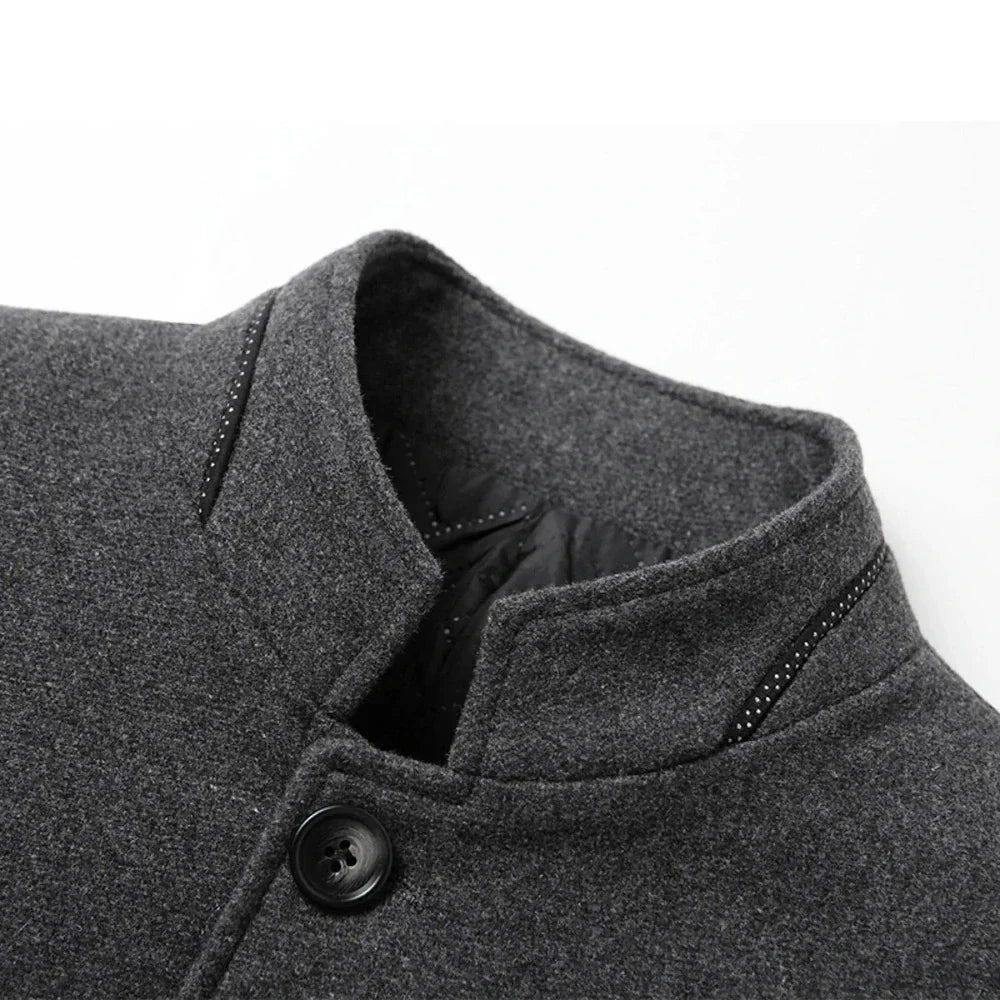 Casaco Masculino Grife Sampaio® S1296