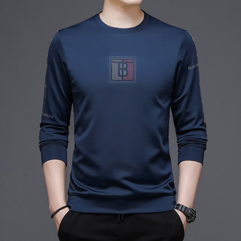 Camisa Manga Longa Masculina Sampaio® S1022