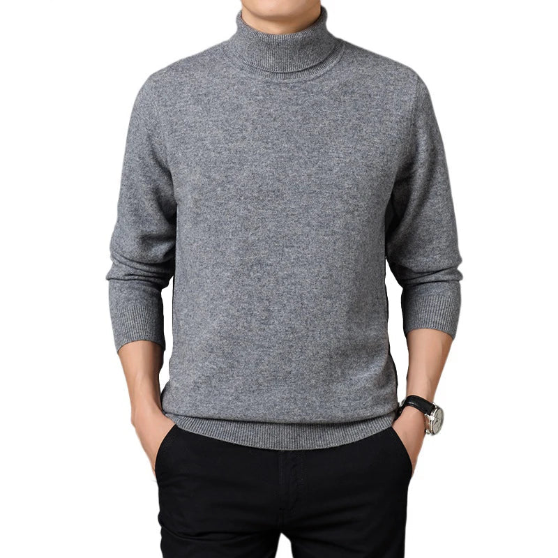 Suéter Gola Alta Masculino Sampaio® S1314