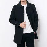 Casaco Longo Masculino Sampaio® S1265