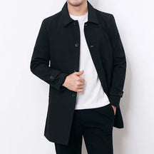 Casaco Longo Masculino Sampaio® S1265