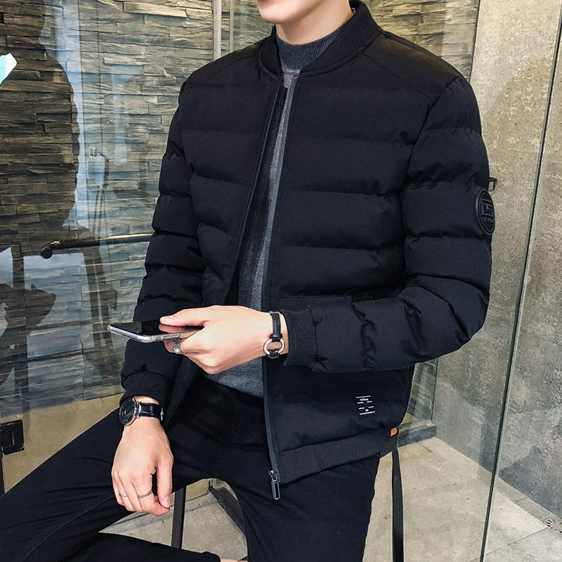 Jaqueta Masculina Fashion Sampaio®