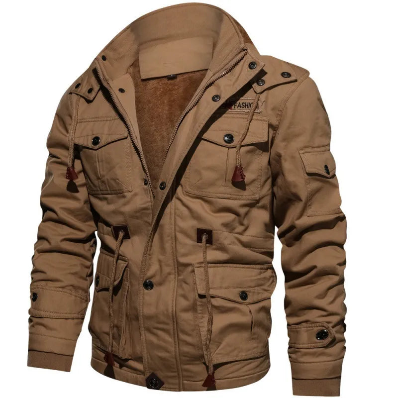 Jaqueta Masculina Casual Sampaio®