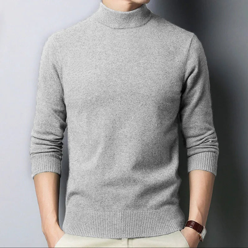 Suéter Gola Alta Masculino Sampaio®