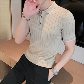 Camisa Polo Masculina Executive