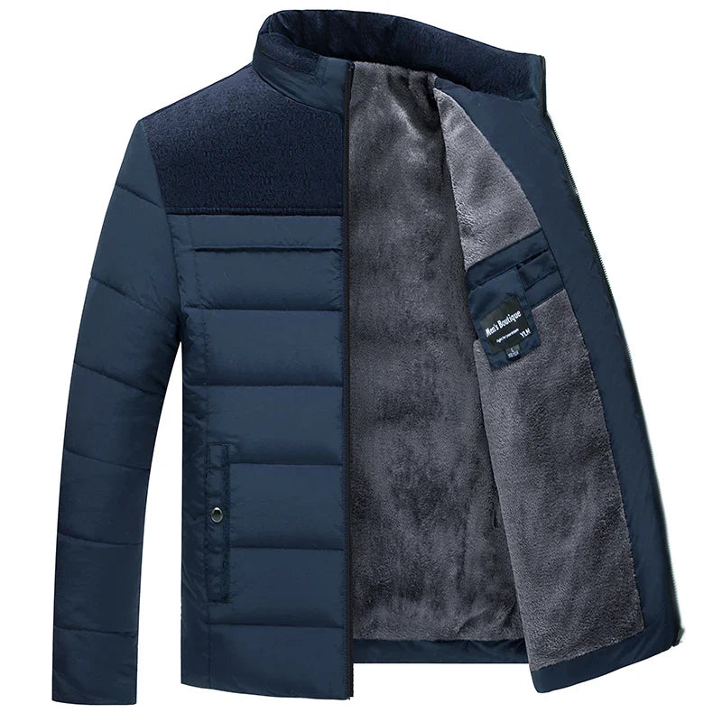 Jaqueta Puffer Masculina Grife Sampaio® S1297