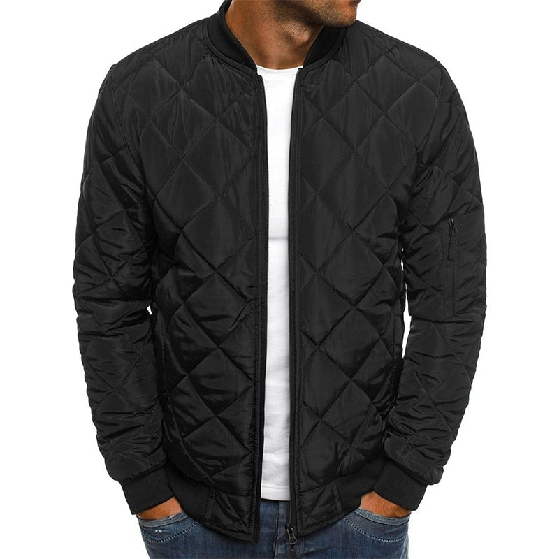 Jaqueta Masculina Elegance Zev