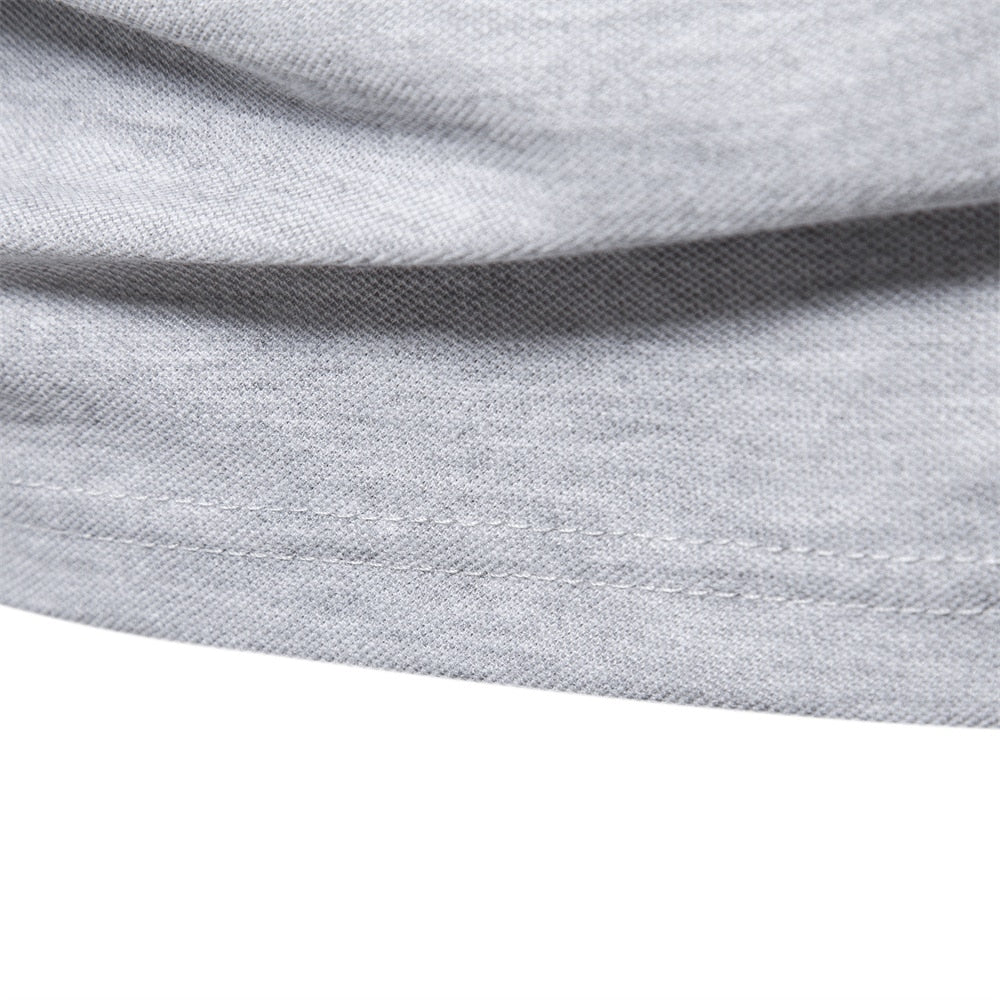 Camisa Polo Manga Longa Masculina Sampaio®