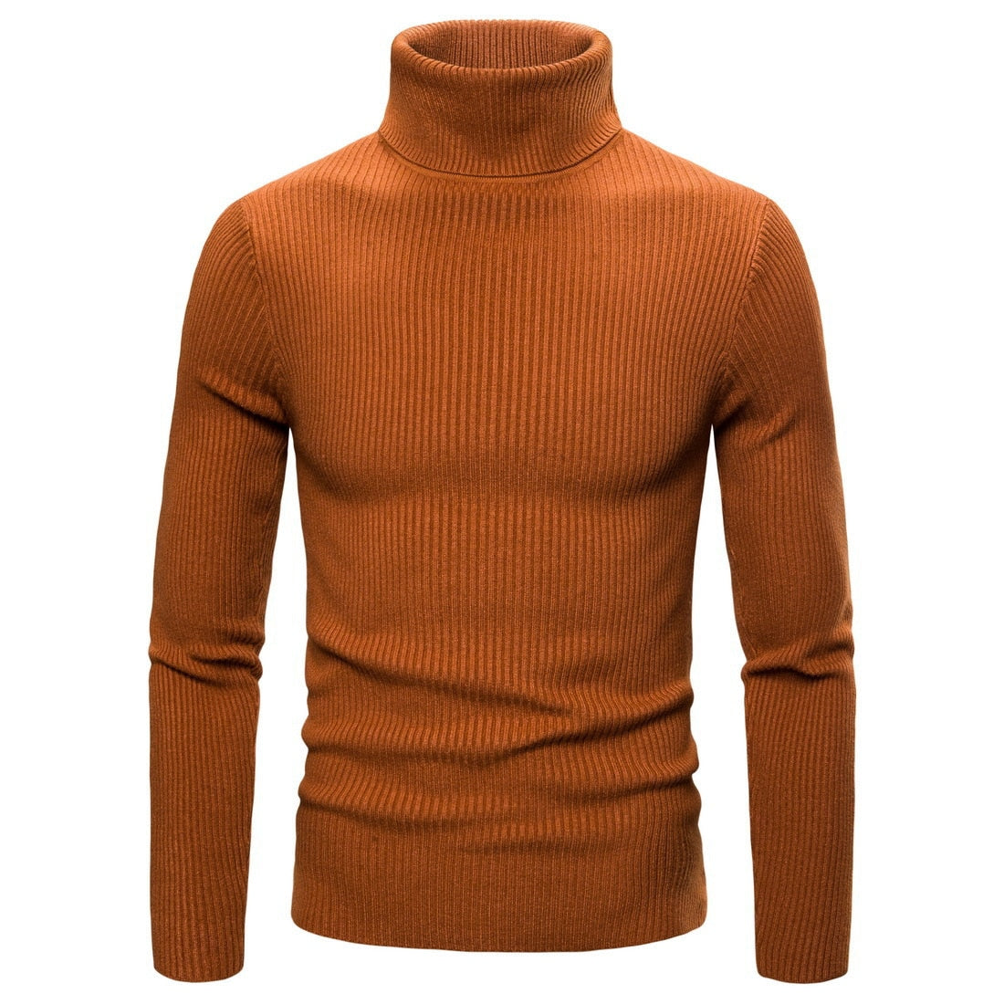 Camisa Masculina Manga Longa Gola Alta